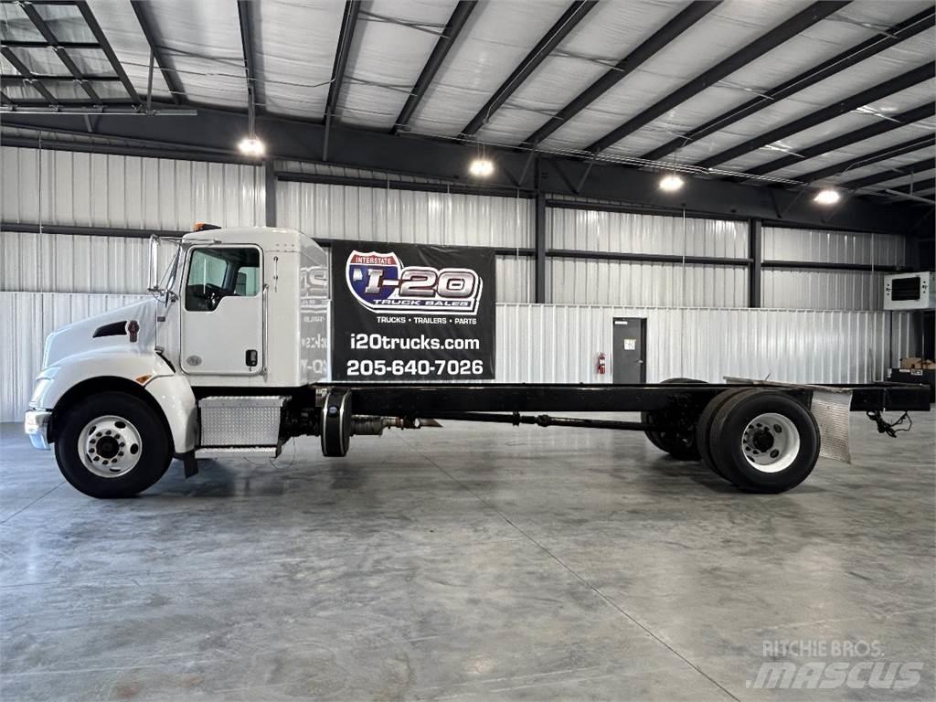 Kenworth T270 Tovornjaki-šasije