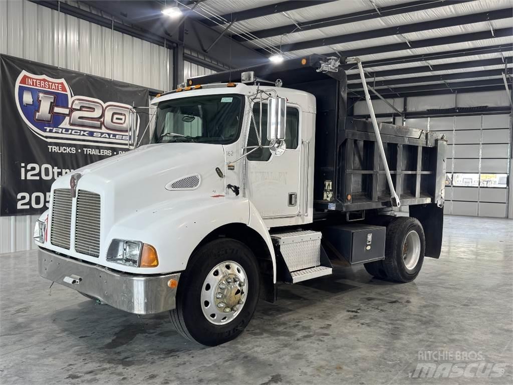 Kenworth T300 Kiper tovornjaki