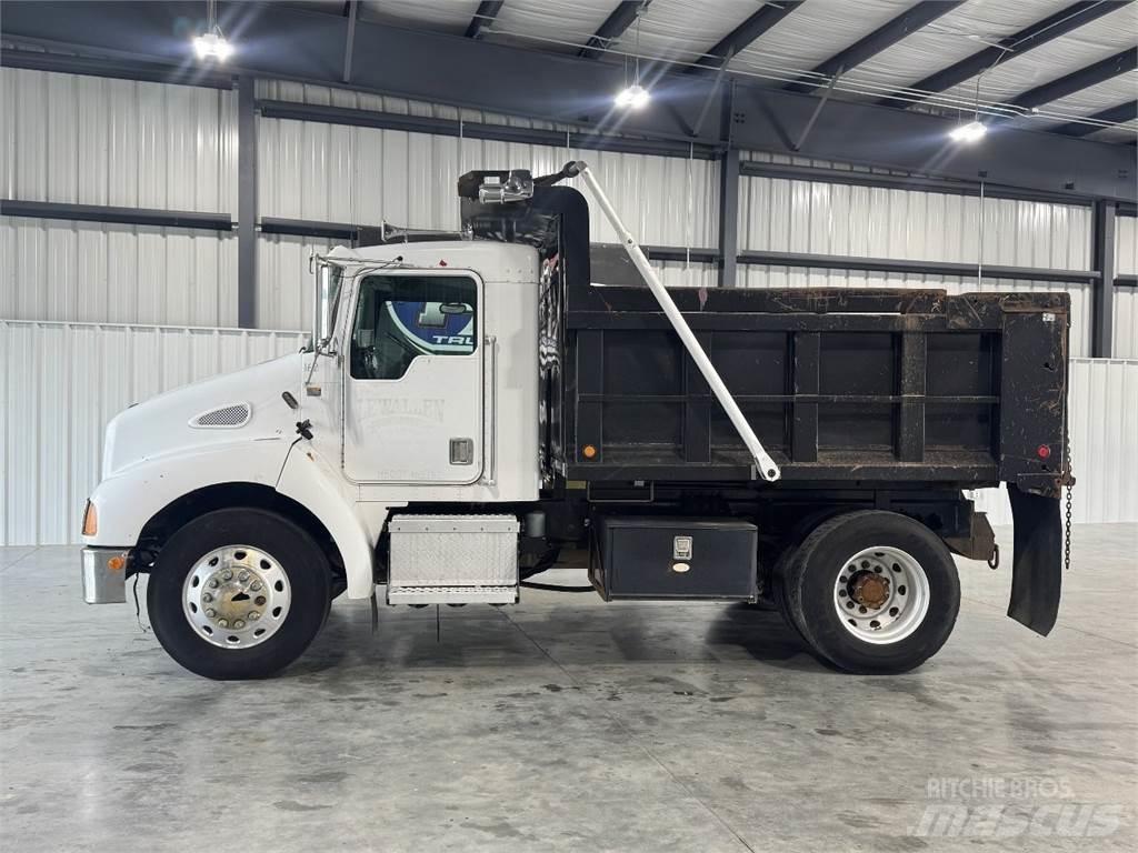 Kenworth T300 Kiper tovornjaki