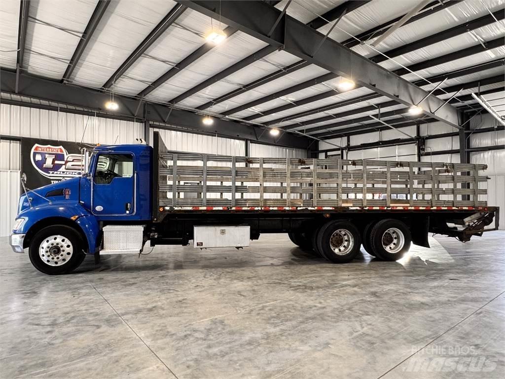 Kenworth T370 Tovornjaki s kesonom/platojem
