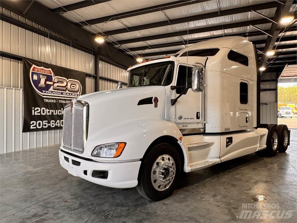 Kenworth T660 Vlačilci