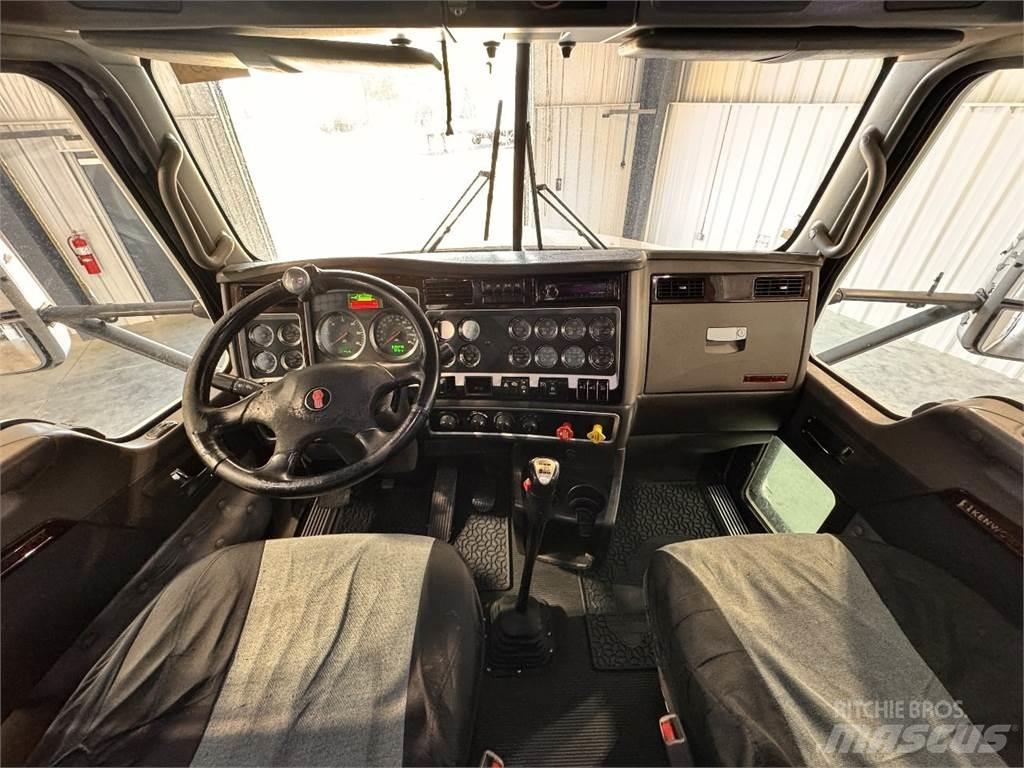 Kenworth T660 Vlačilci