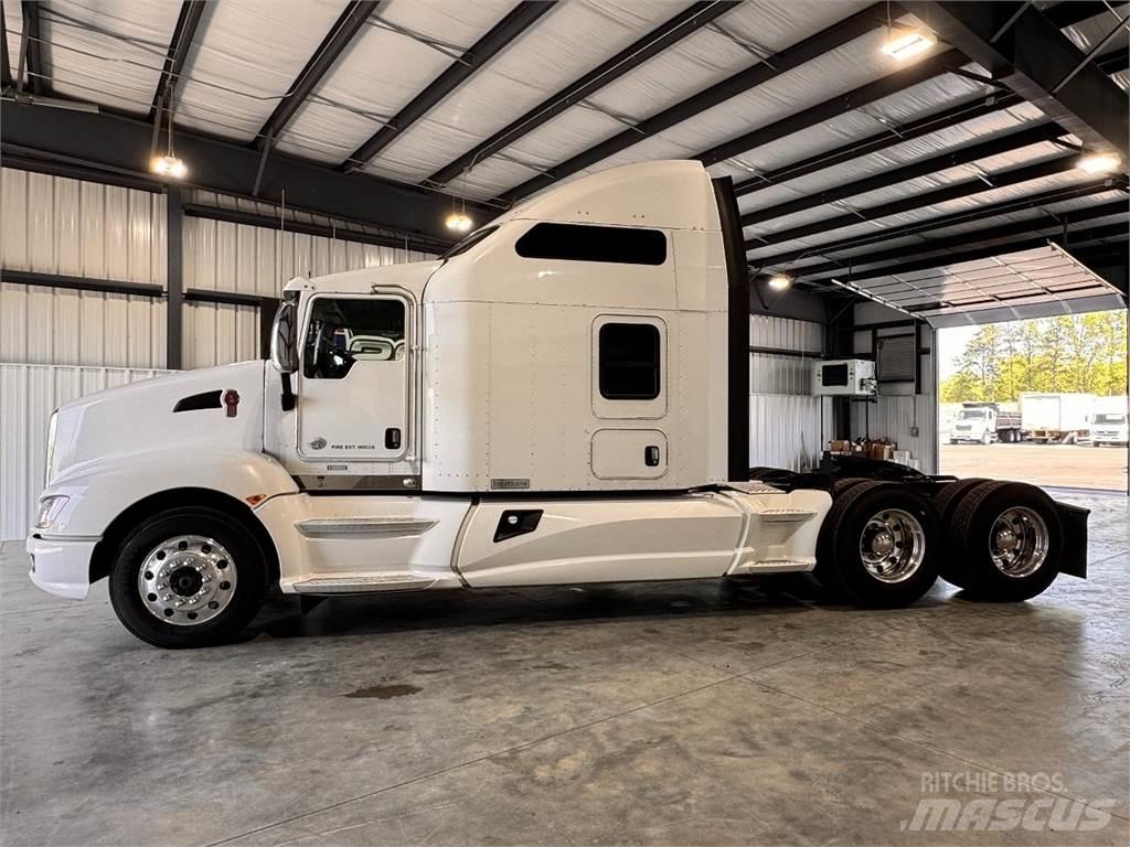 Kenworth T660 Vlačilci