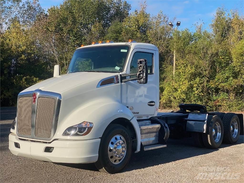 Kenworth T680 Vlačilci