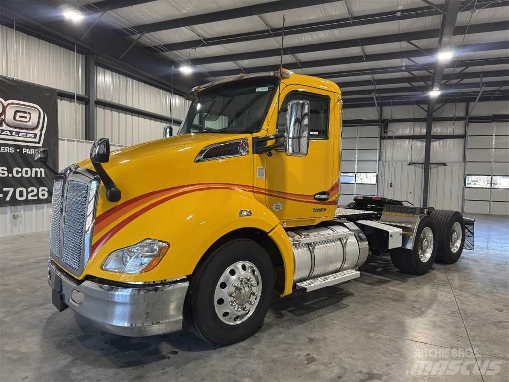 Kenworth T680 Vlačilci