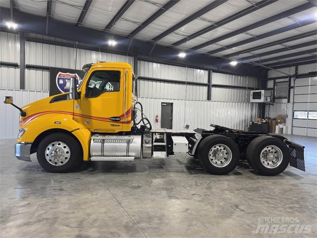 Kenworth T680 Vlačilci