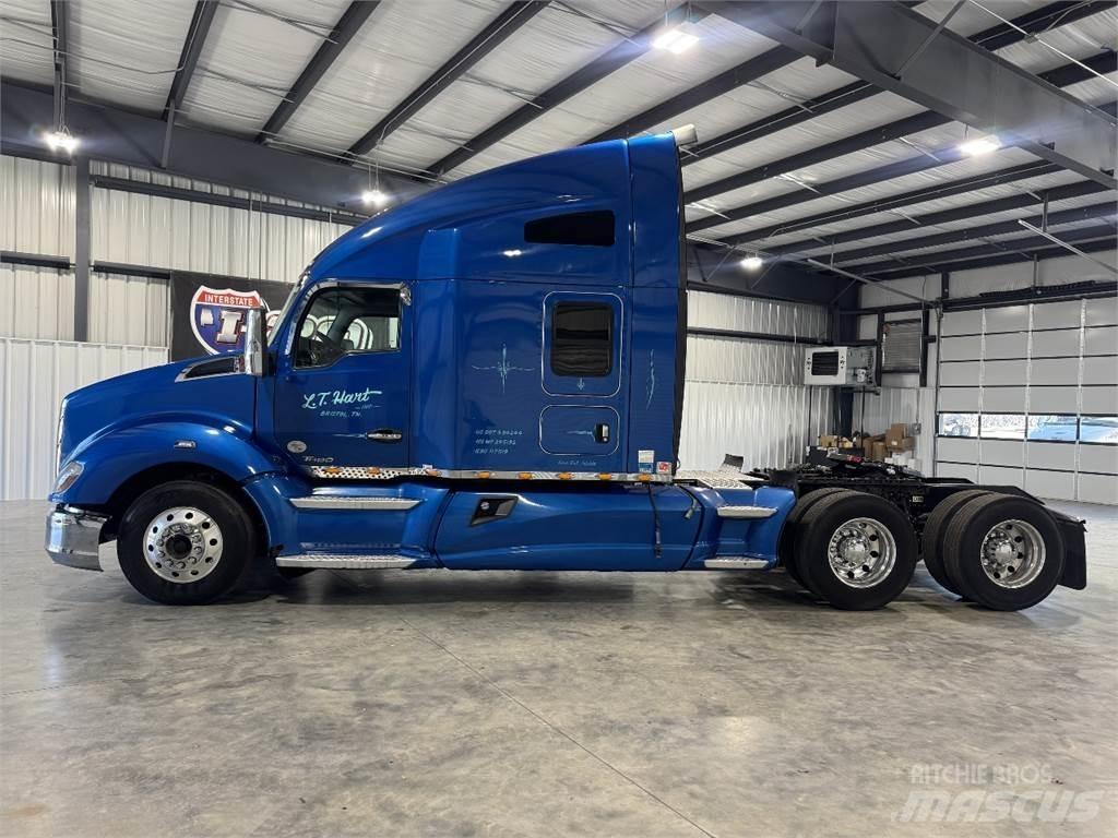 Kenworth T680 Vlačilci