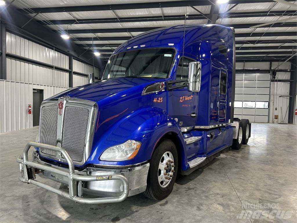 Kenworth T680 Vlačilci