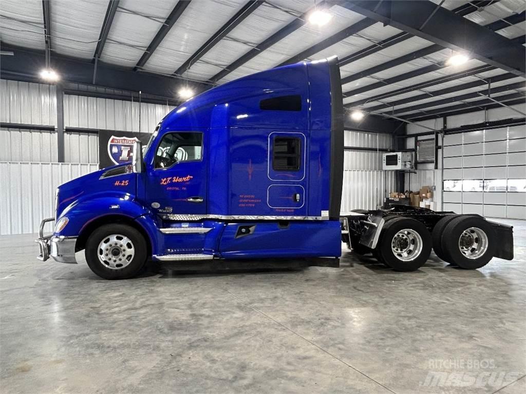 Kenworth T680 Vlačilci