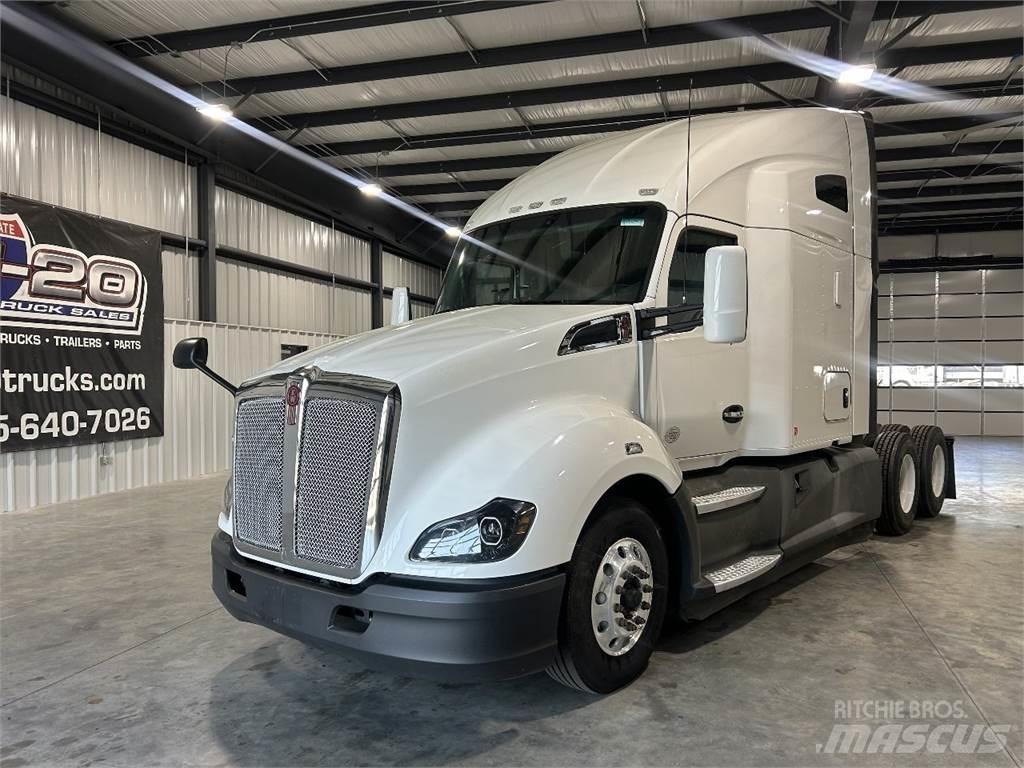 Kenworth T680 Vlačilci