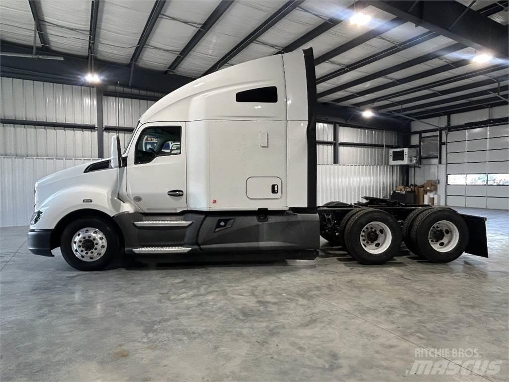 Kenworth T680 Vlačilci