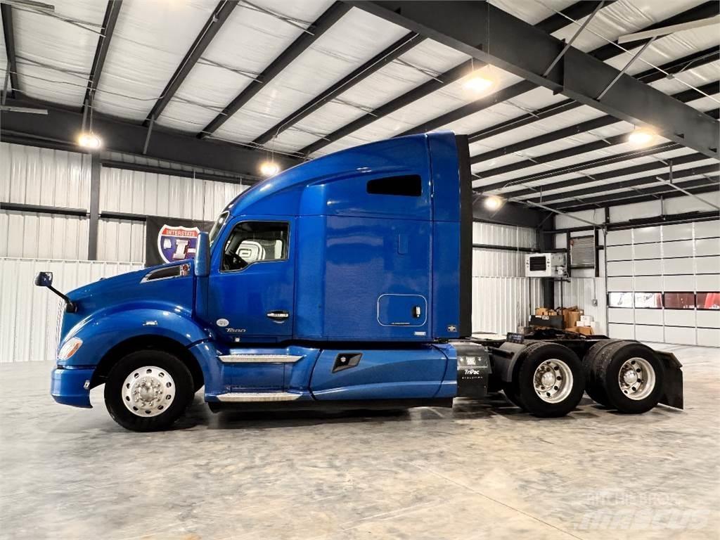 Kenworth T680 Vlačilci