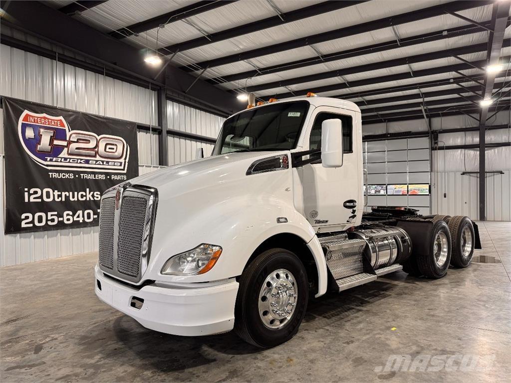 Kenworth T680 Vlačilci