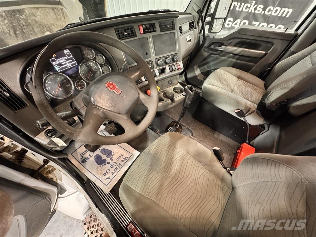 Kenworth T680 Vlačilci