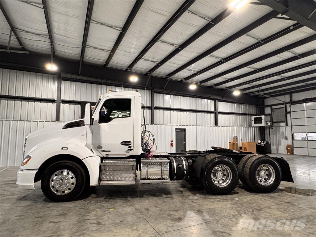 Kenworth T680 Vlačilci
