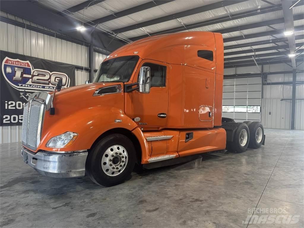 Kenworth T680 Vlačilci