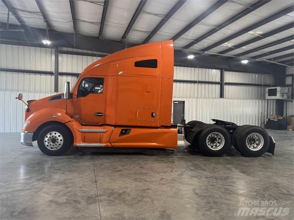 Kenworth T680 Vlačilci