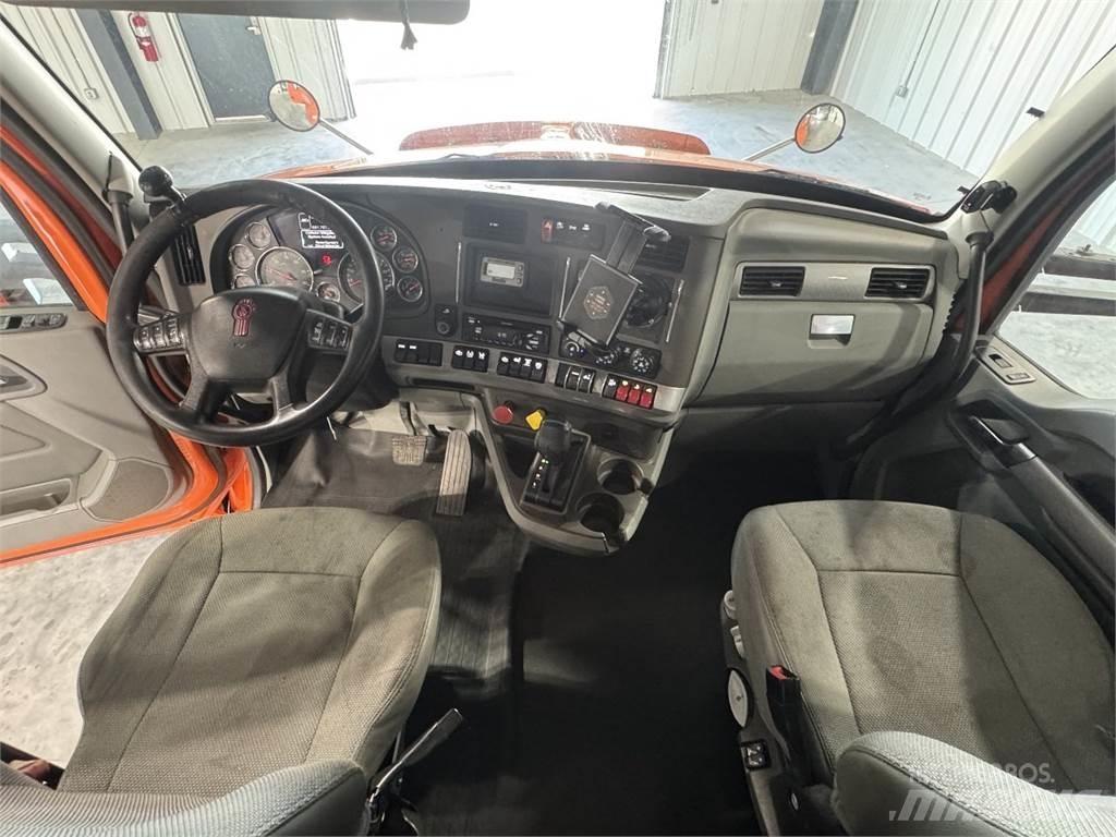 Kenworth T680 Vlačilci