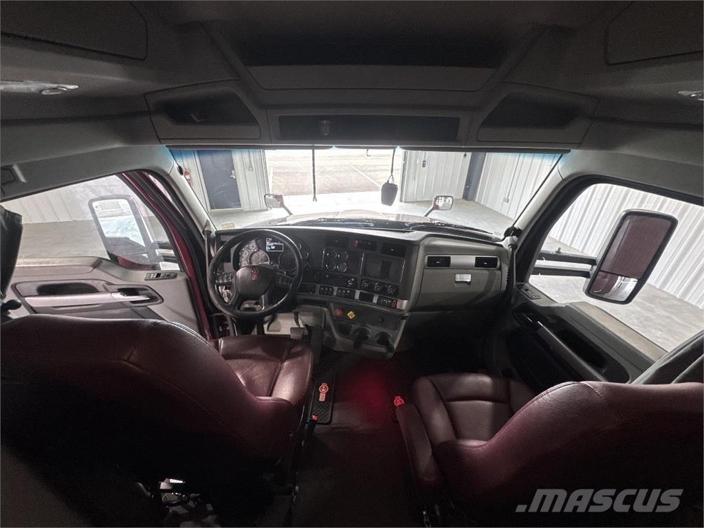 Kenworth T680 Vlačilci