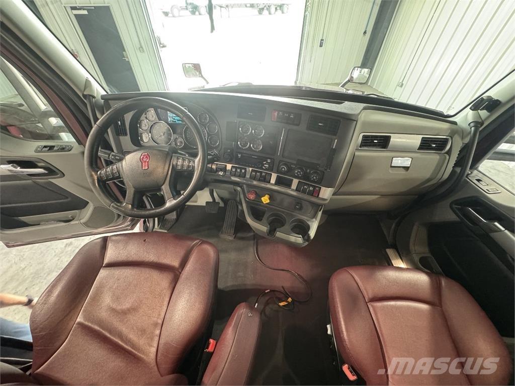 Kenworth T680 Vlačilci