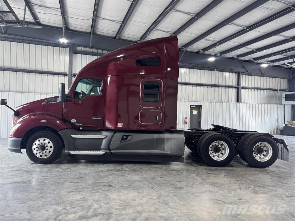 Kenworth T680 Vlačilci