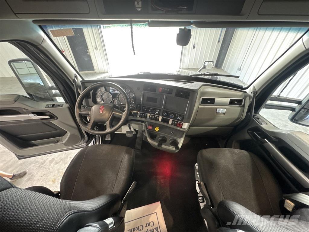 Kenworth T680 Vlačilci