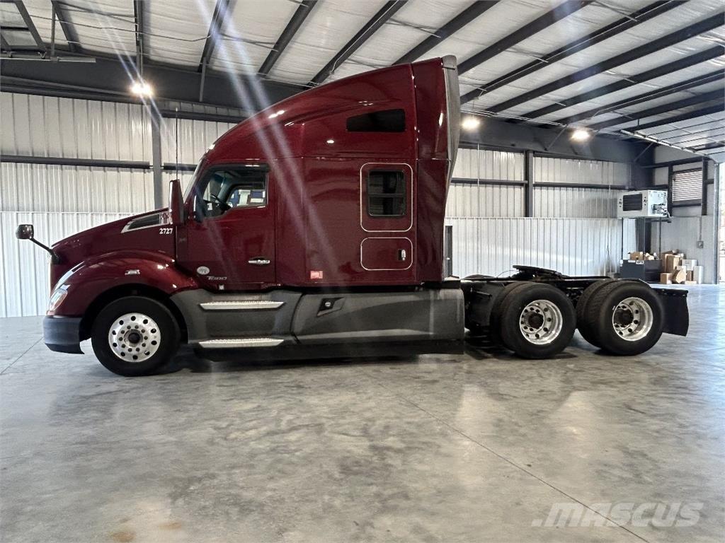 Kenworth T680 Vlačilci