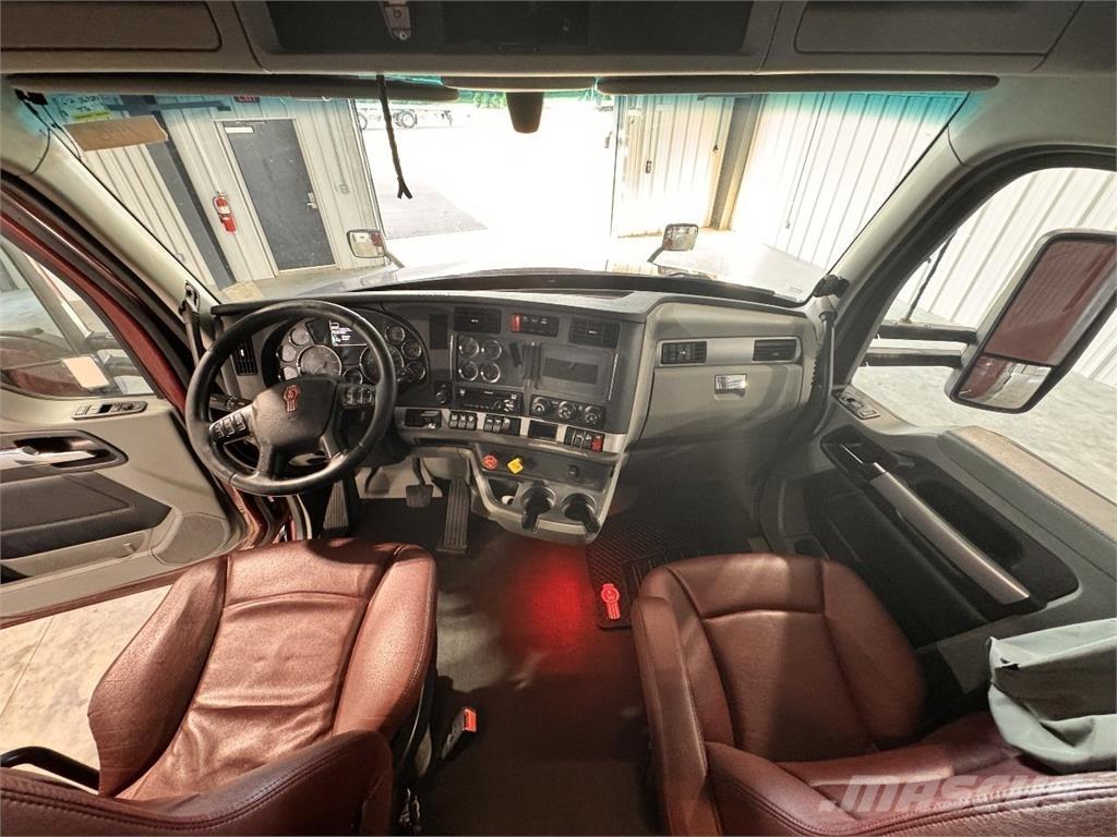 Kenworth T680 Vlačilci