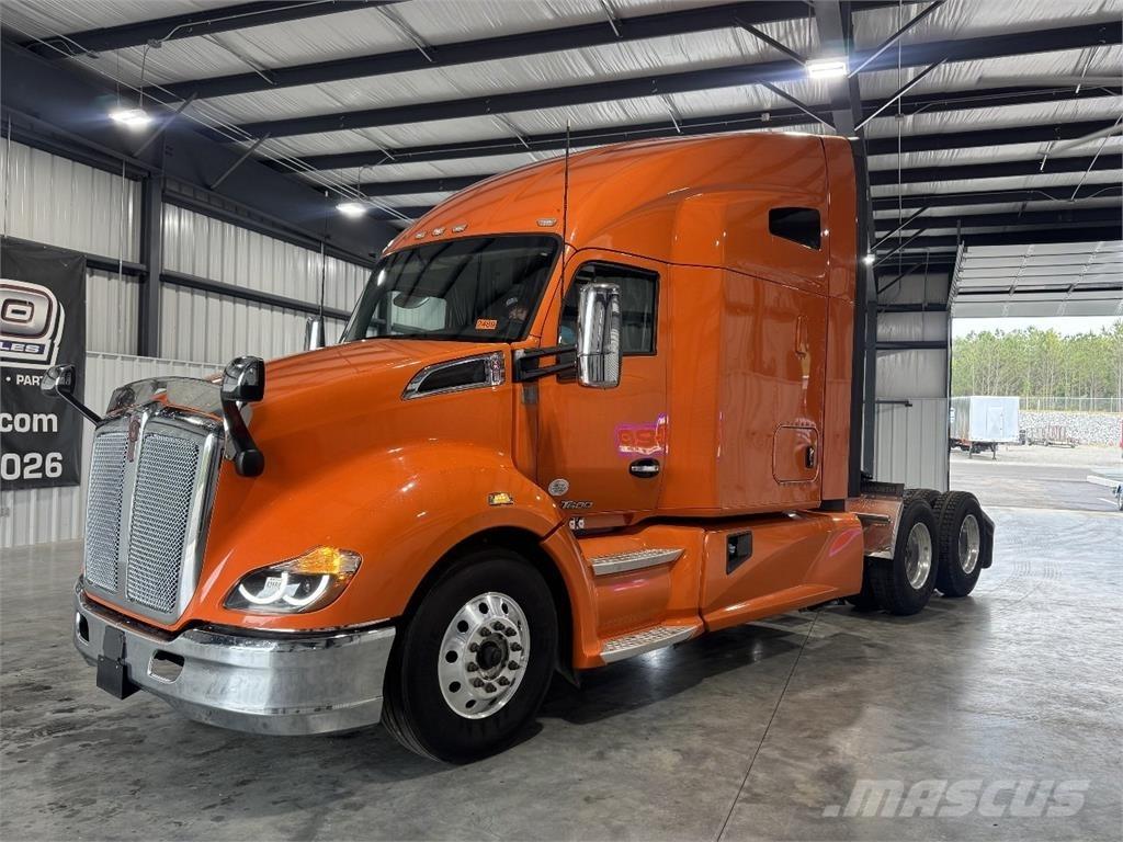 Kenworth T680 Vlačilci