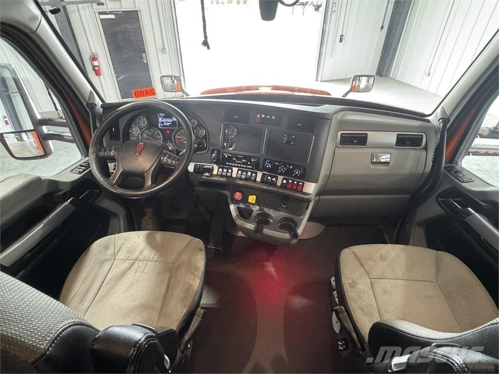 Kenworth T680 Vlačilci