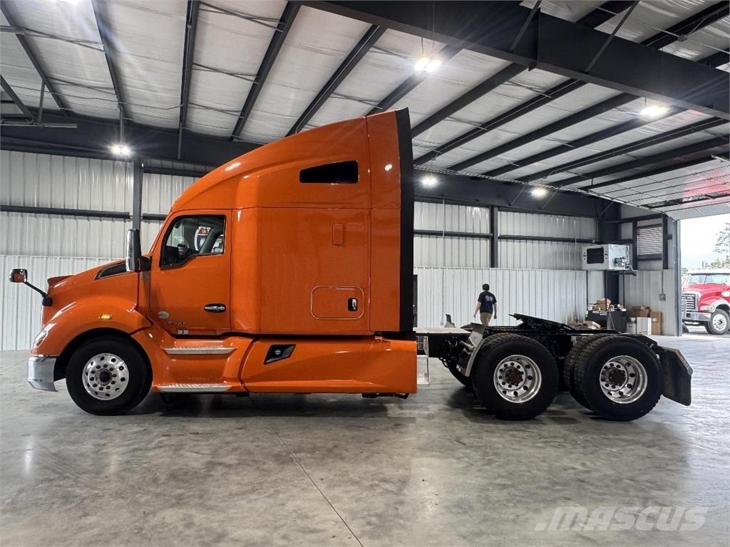 Kenworth T680 Vlačilci