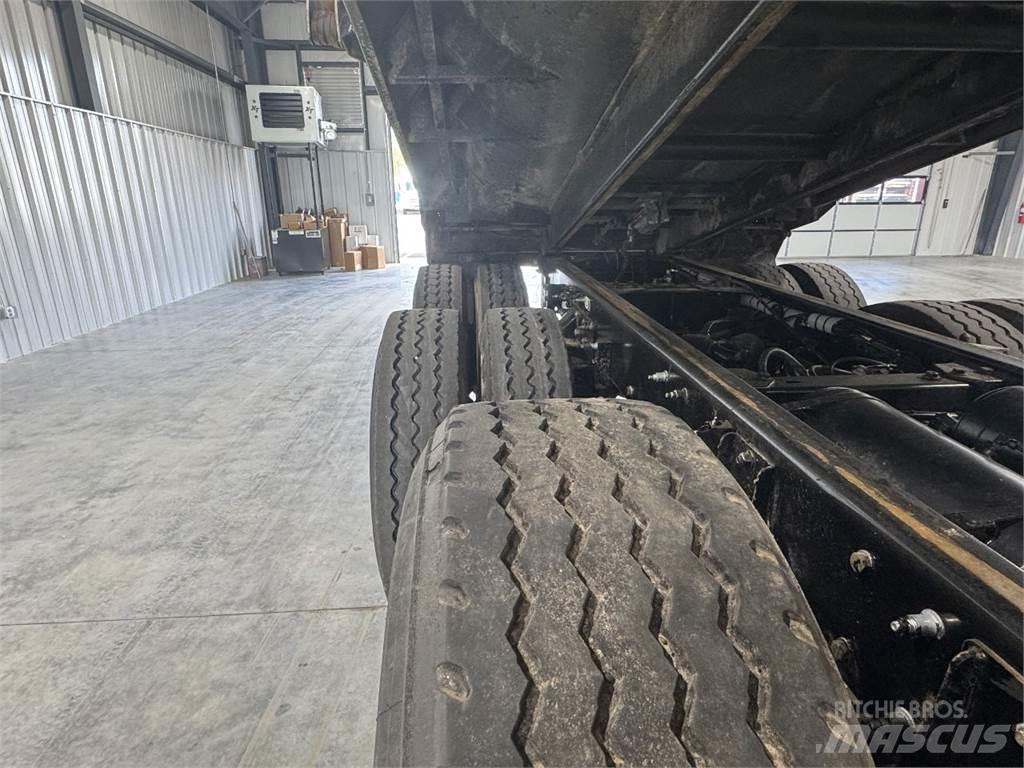 Kenworth T800 Kiper tovornjaki