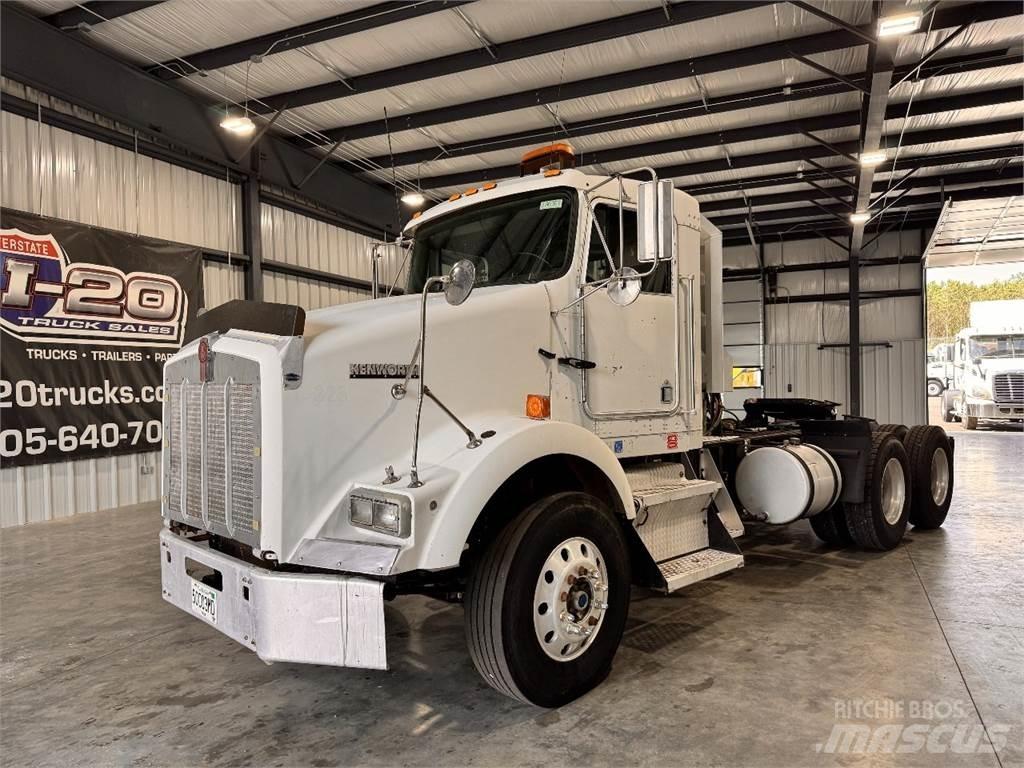 Kenworth T800 Vlačilci