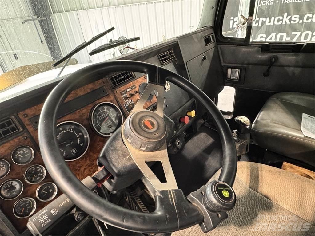 Kenworth T800 Vlačilci