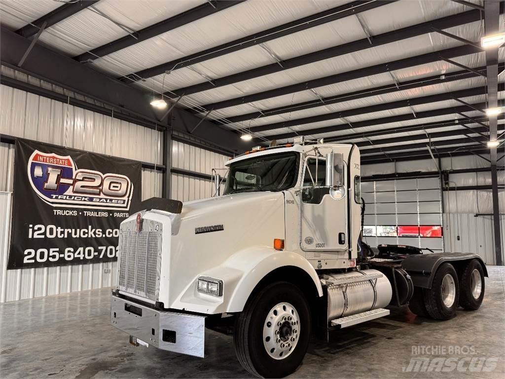 Kenworth T800 Vlačilci