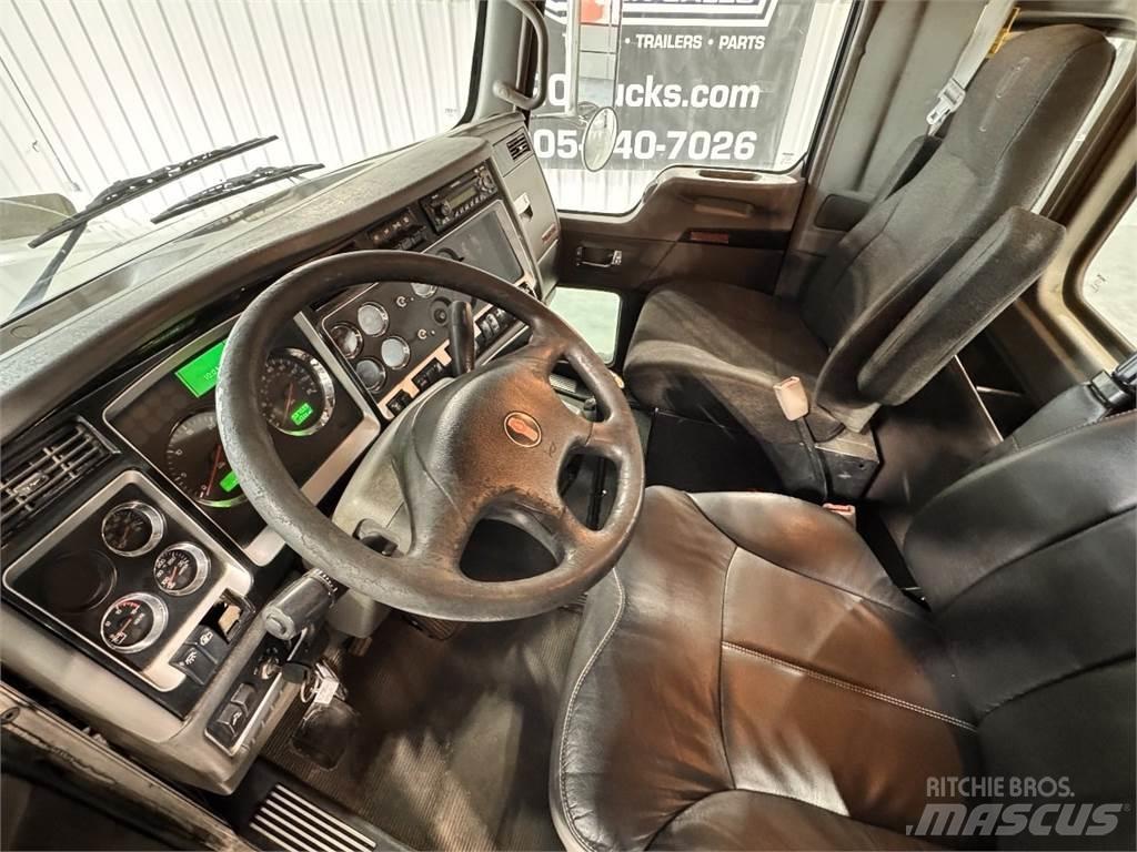 Kenworth T800 Vlačilci