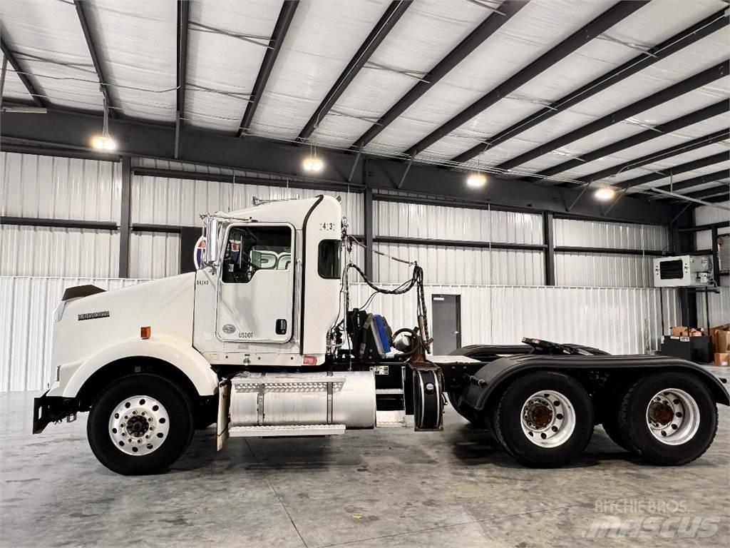 Kenworth T800 Vlačilci