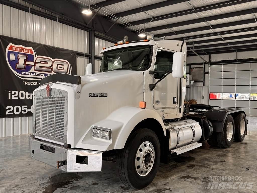 Kenworth T800 Vlačilci
