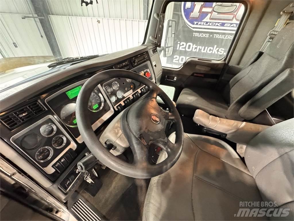 Kenworth T800 Vlačilci