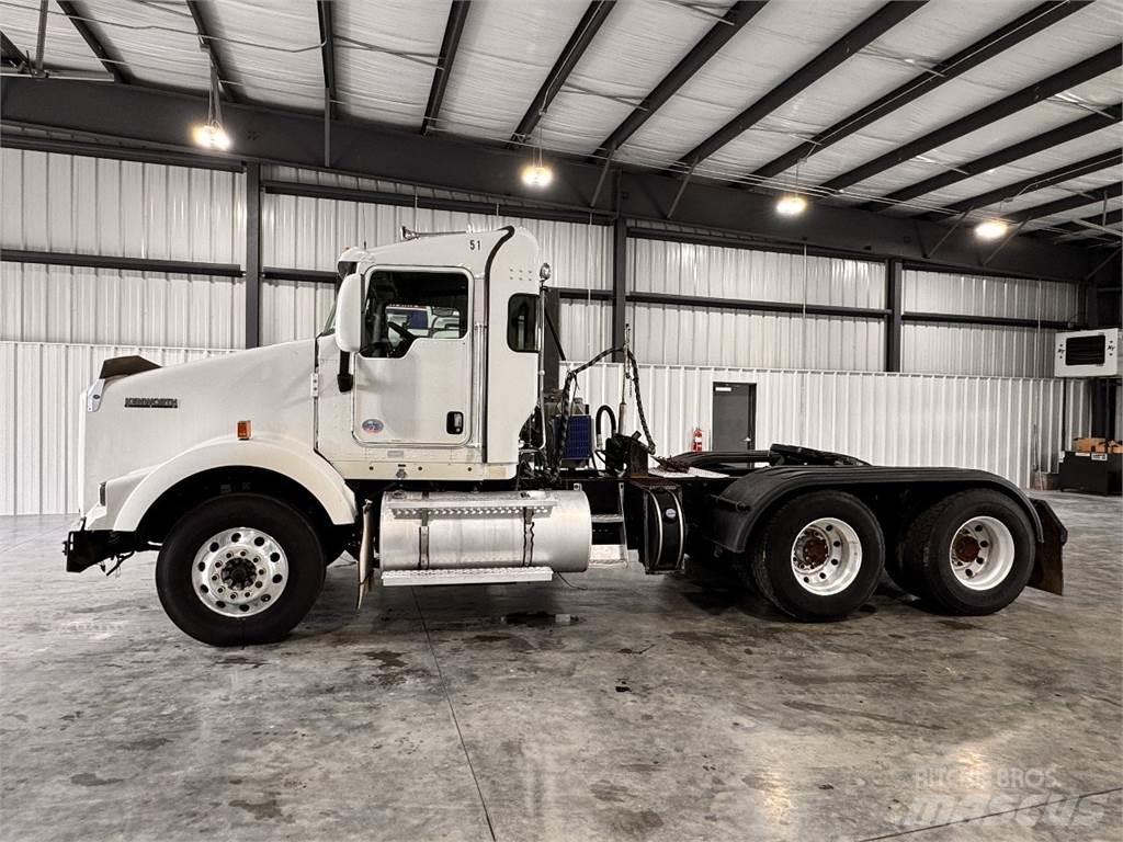 Kenworth T800 Vlačilci