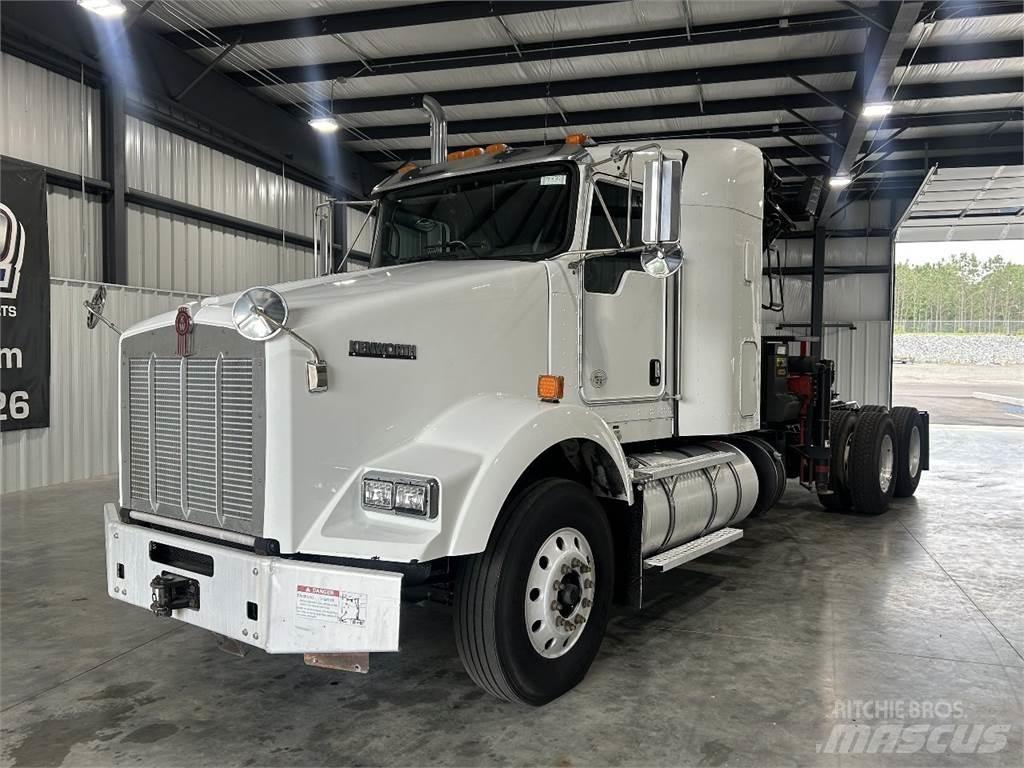 Kenworth T800 Vlačilci