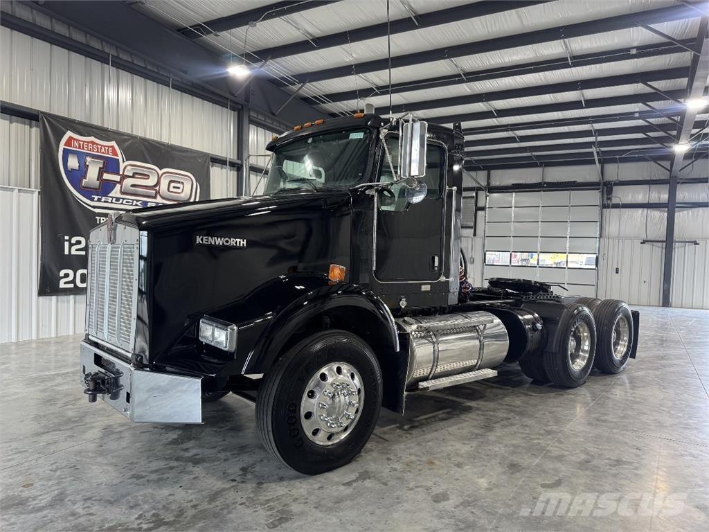 Kenworth T800 Vlačilci