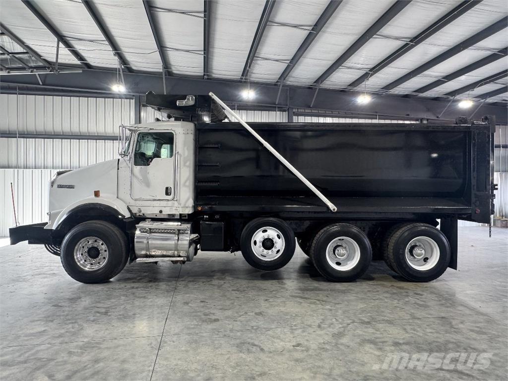 Kenworth T800 Kiper tovornjaki