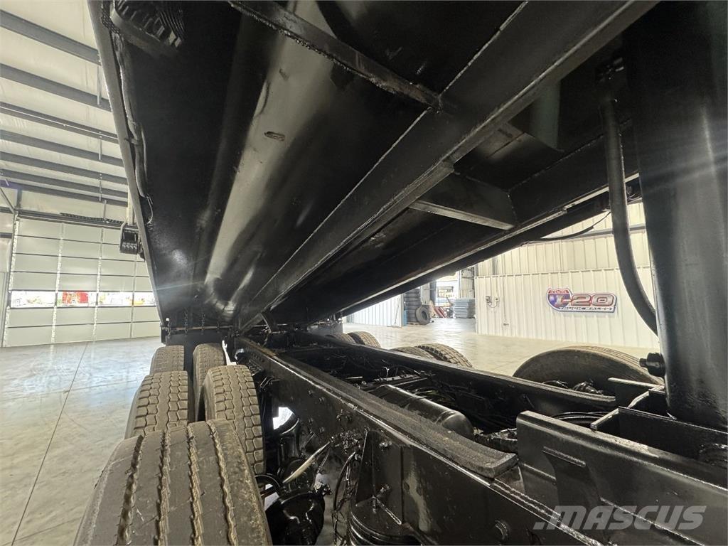 Kenworth T800 Kiper tovornjaki