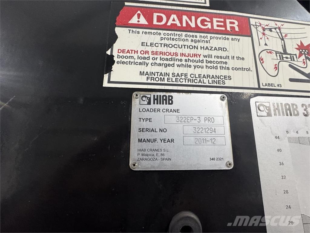 Kenworth T800 Drugi tovornjaki