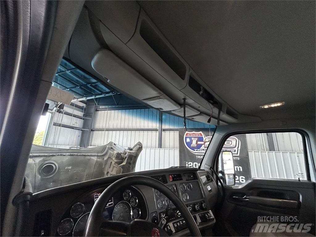 Kenworth T880 Vlačilci