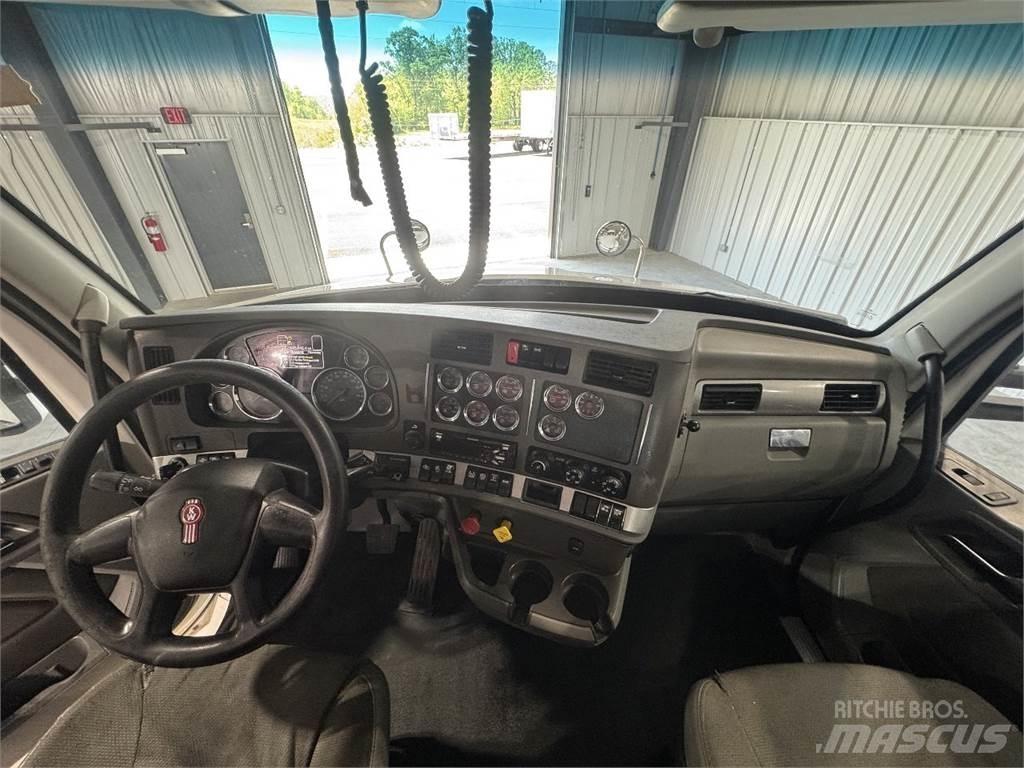 Kenworth T880 Vlačilci