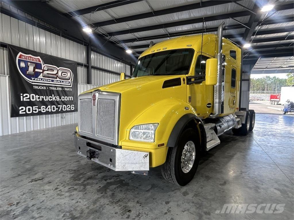 Kenworth T880 Vlačilci