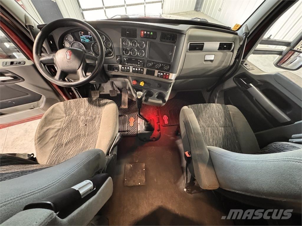 Kenworth T880 Vlačilci