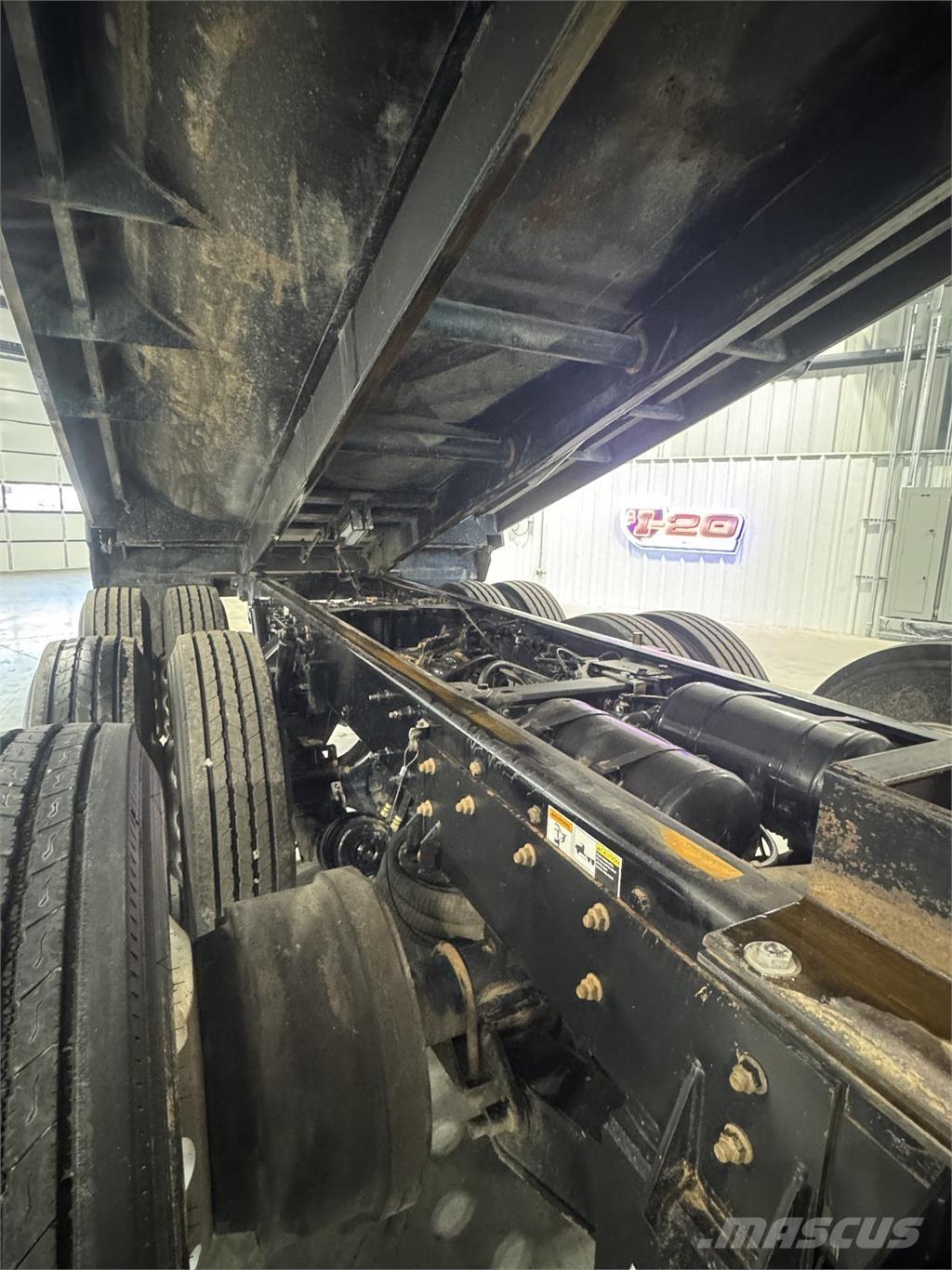 Kenworth T880 Kiper tovornjaki